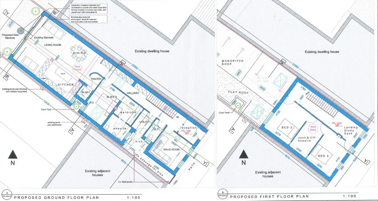 Photo of Site FPP Tubber Hill, Westport, Co Mayo
