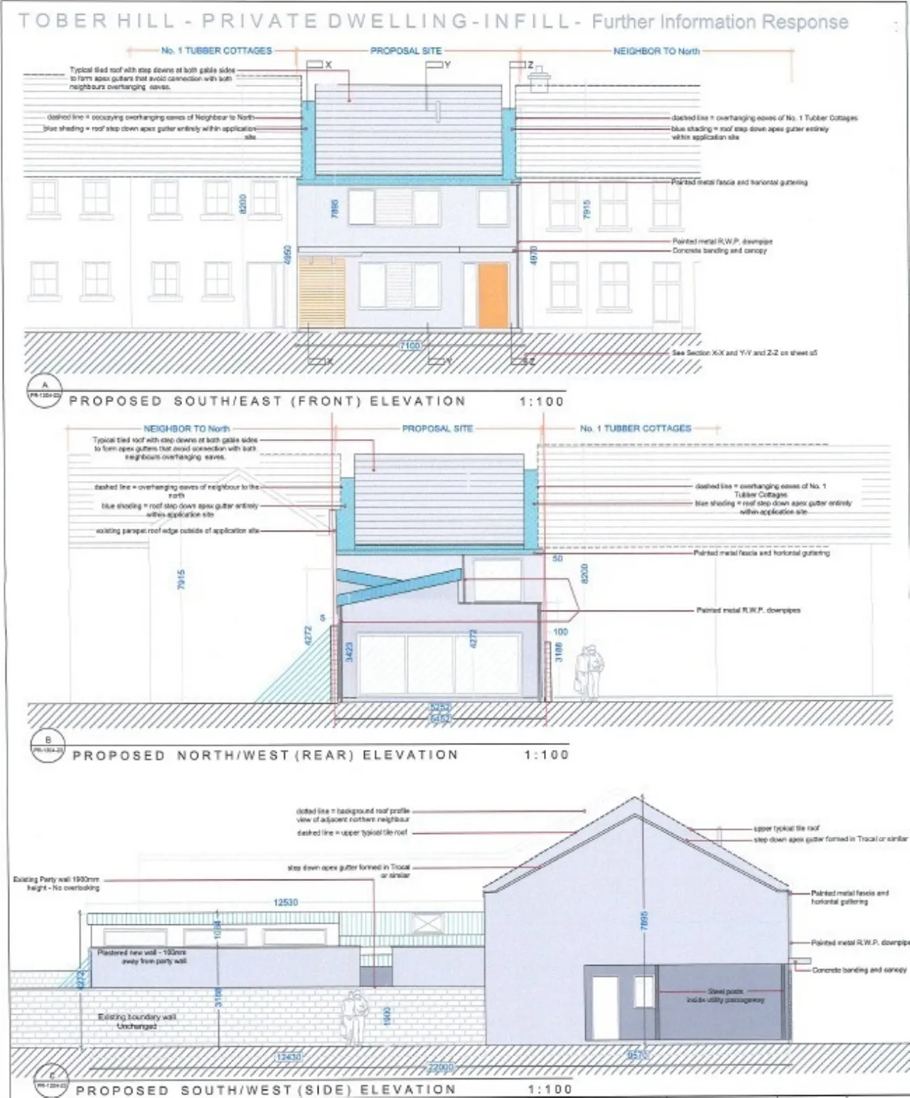 Photo of Site FPP Tubber Hill, Westport, Co Mayo