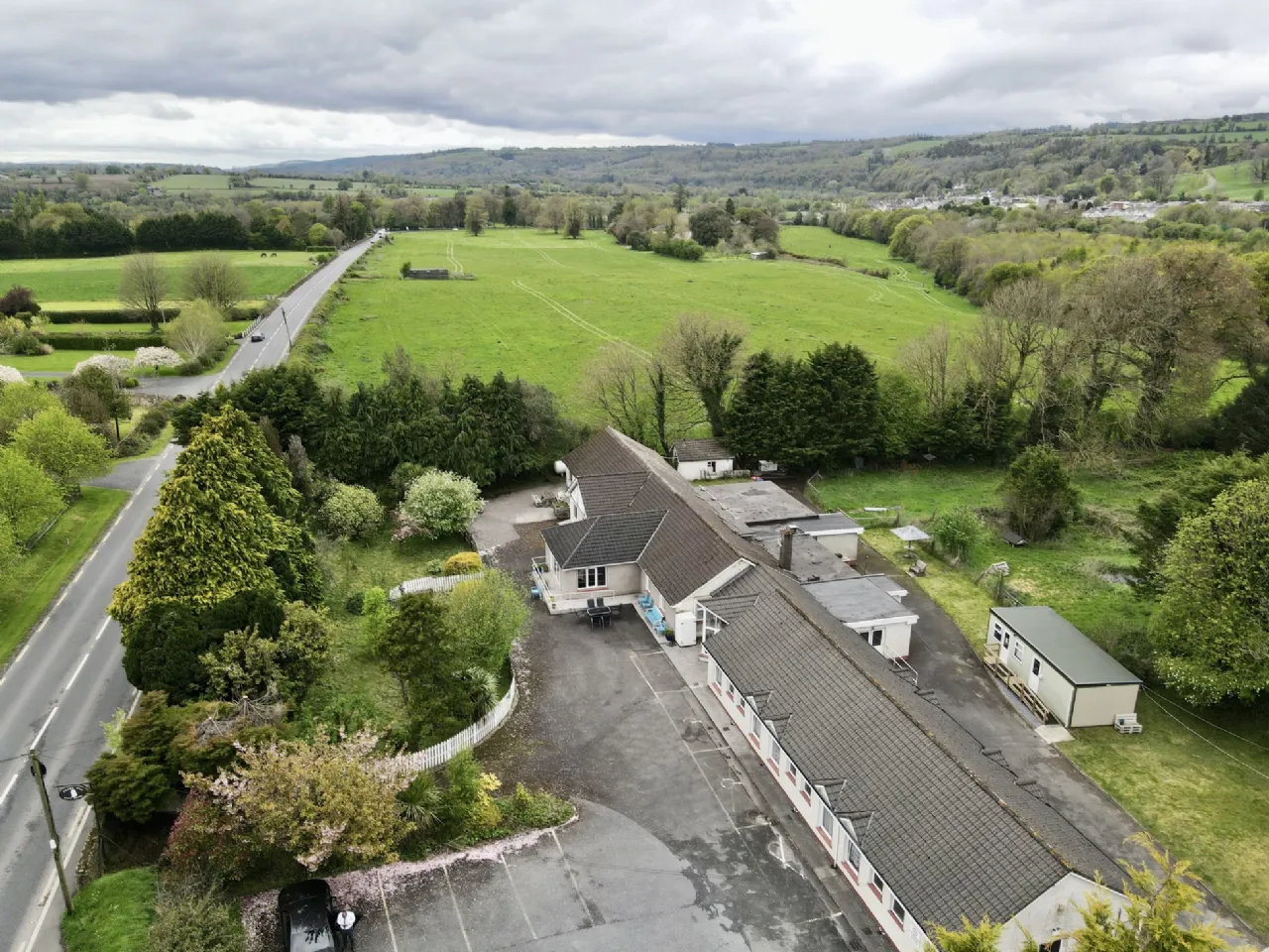 Photo of Former Padre Pio Nursing Home, Carrigeen, Cappoquin, Co Waterford, P51XH68