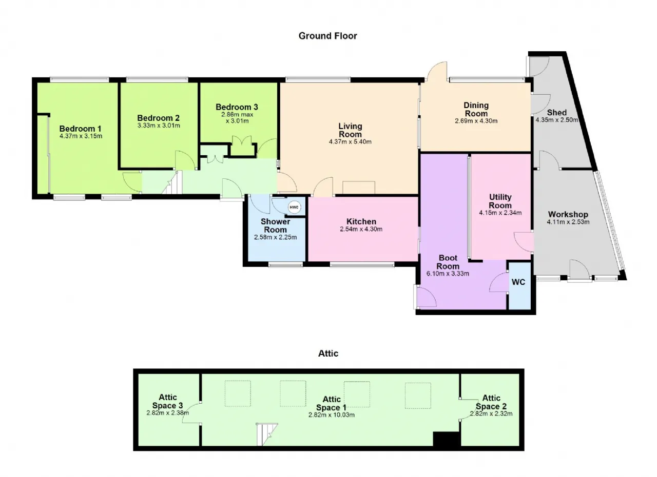 Photo of Glenties, Church Lane, Greystones, Co. Wicklow, A63 YK37