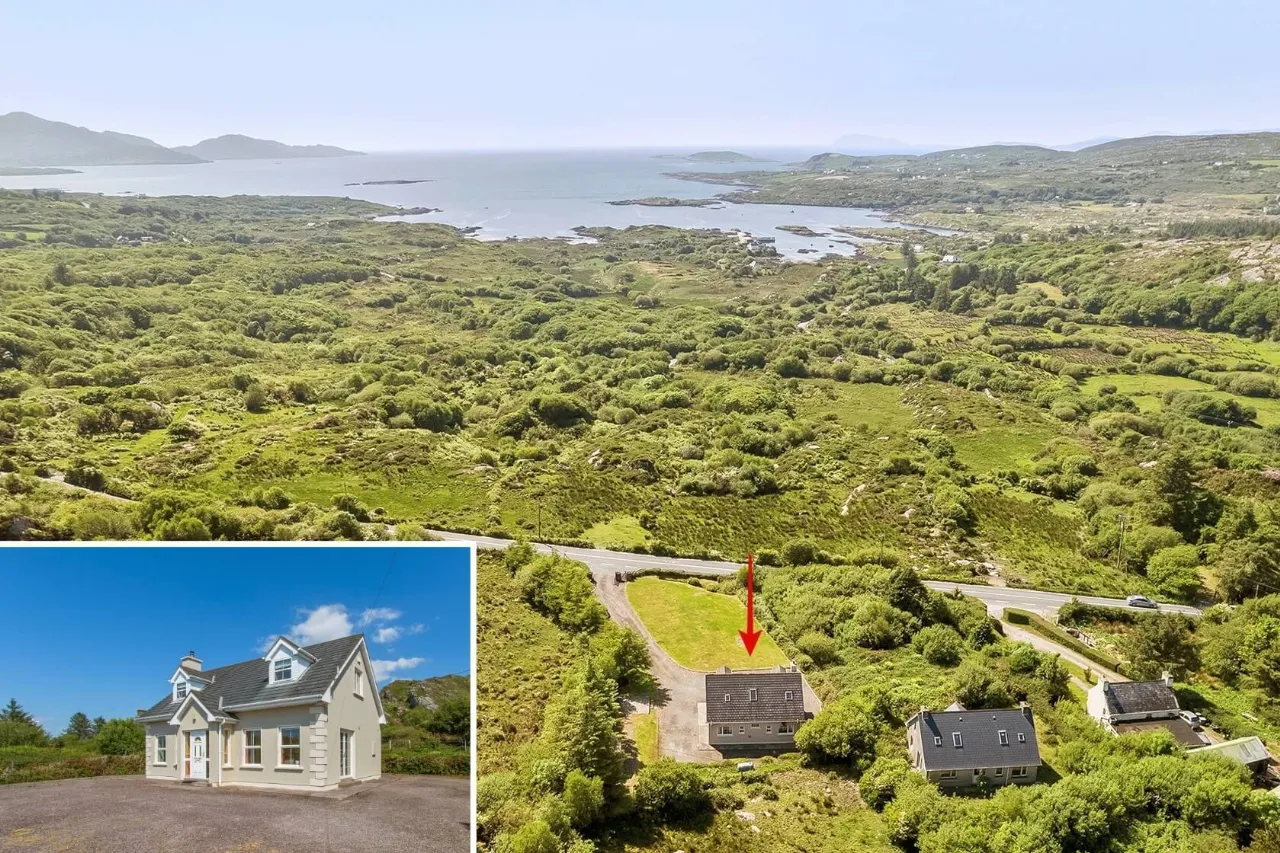 Photo of Ballycrovane View, Faunkill, Eyeries, Co. Cork, P75 VX51