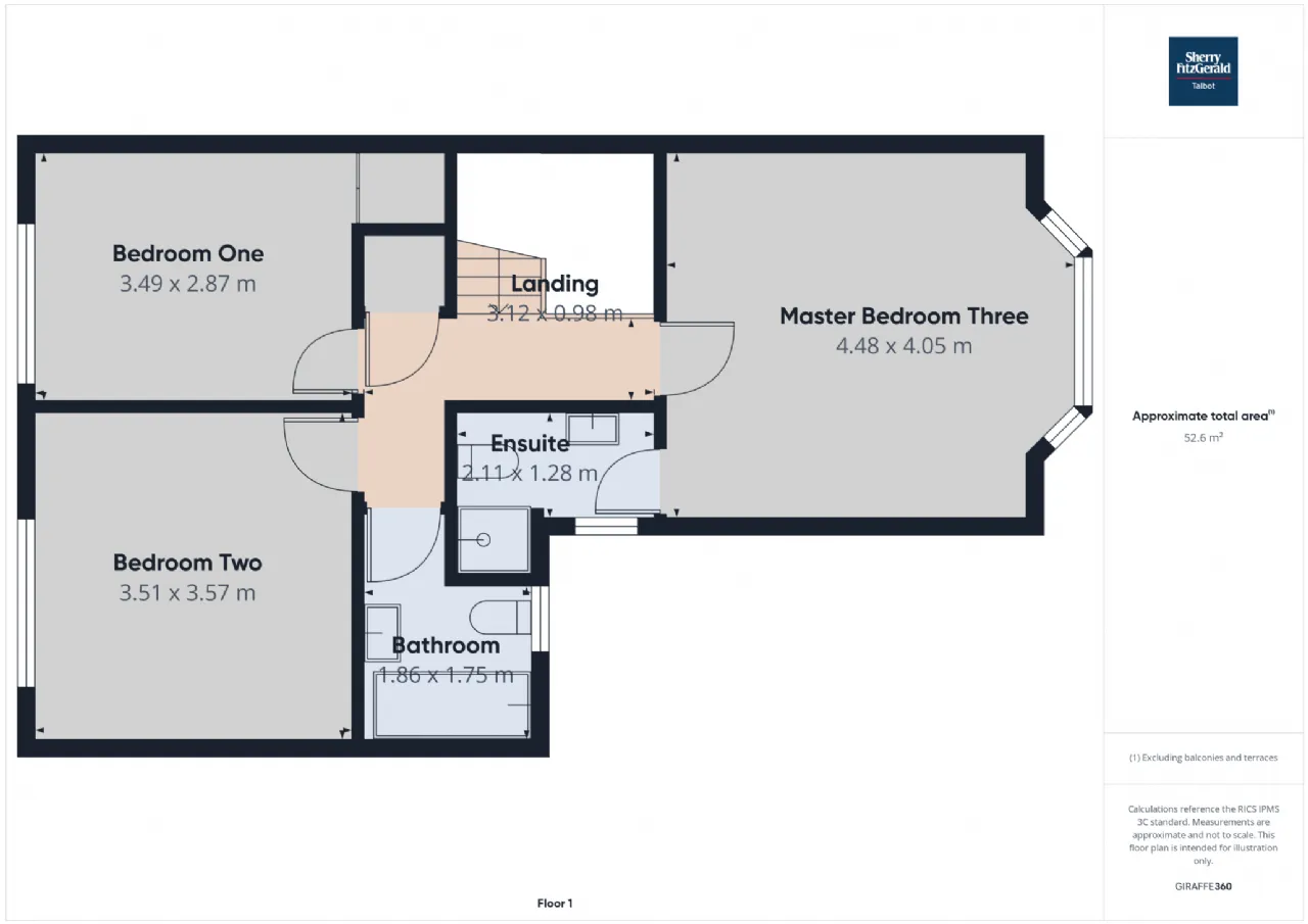 Photo of 51 Bruach Tailte, Nenagh, Co. Tipperary, E45E180