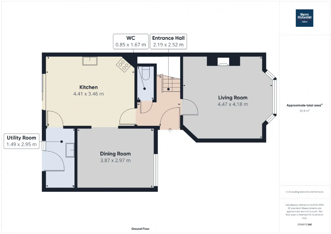 Photo of 51 Bruach Tailte, Nenagh, Co. Tipperary, E45E180