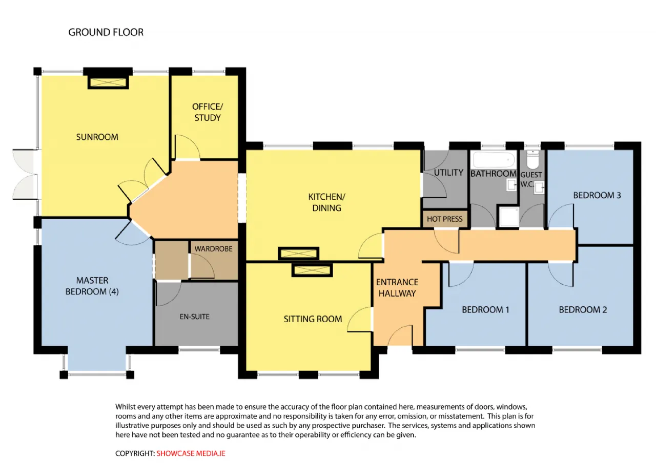 Photo of Aigna, Roperstown, Oilgate, Enniscorthy, Co. Wexford, Y21 EK25