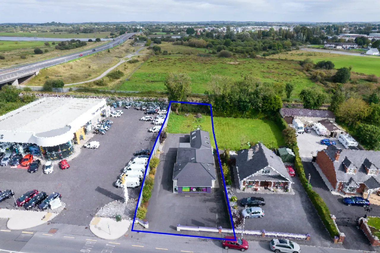Photo of Roscommon Road, Athlone, Co Westmeath, N37 WT18