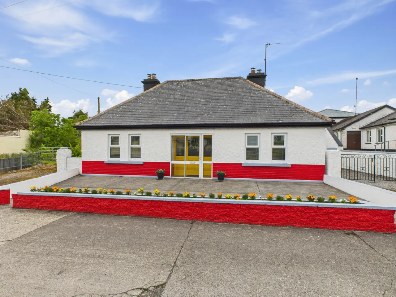 Photo of New Inn, Ballinasloe, Co. Galway, H53 X6X0
