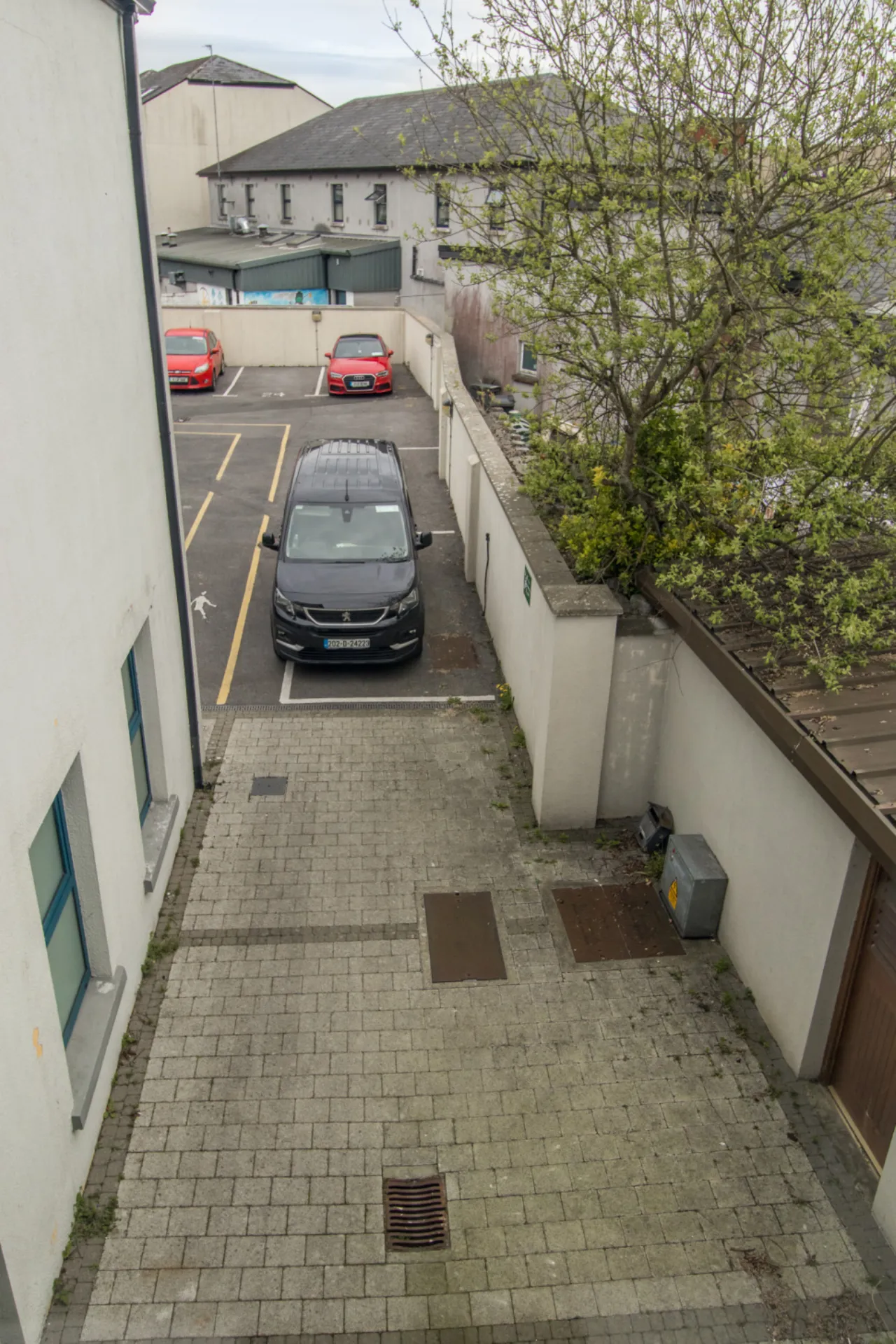 Photo of Office Units, Goff Street, Roscommon Town, F42W928