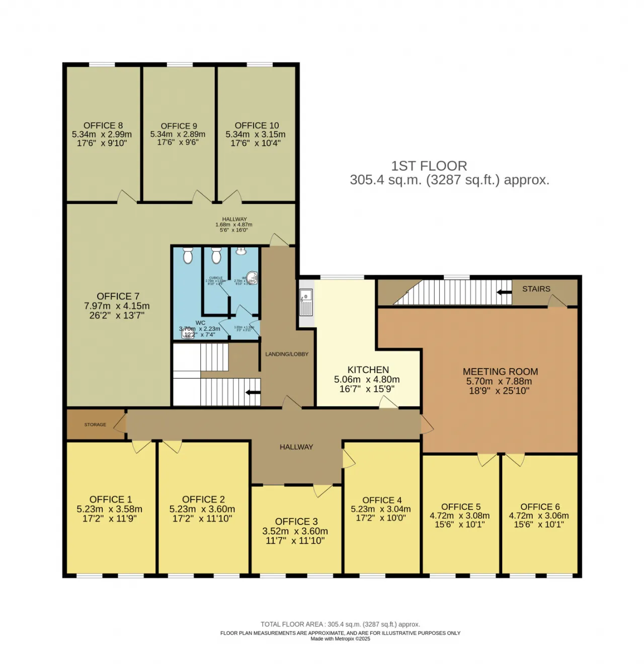 Photo of Office Units, Goff Street, Roscommon Town, F42W928