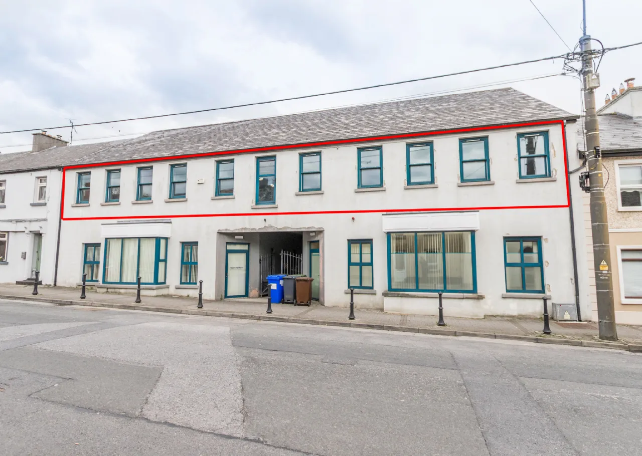 Photo of Office Units, Goff Street, Roscommon Town, F42W928