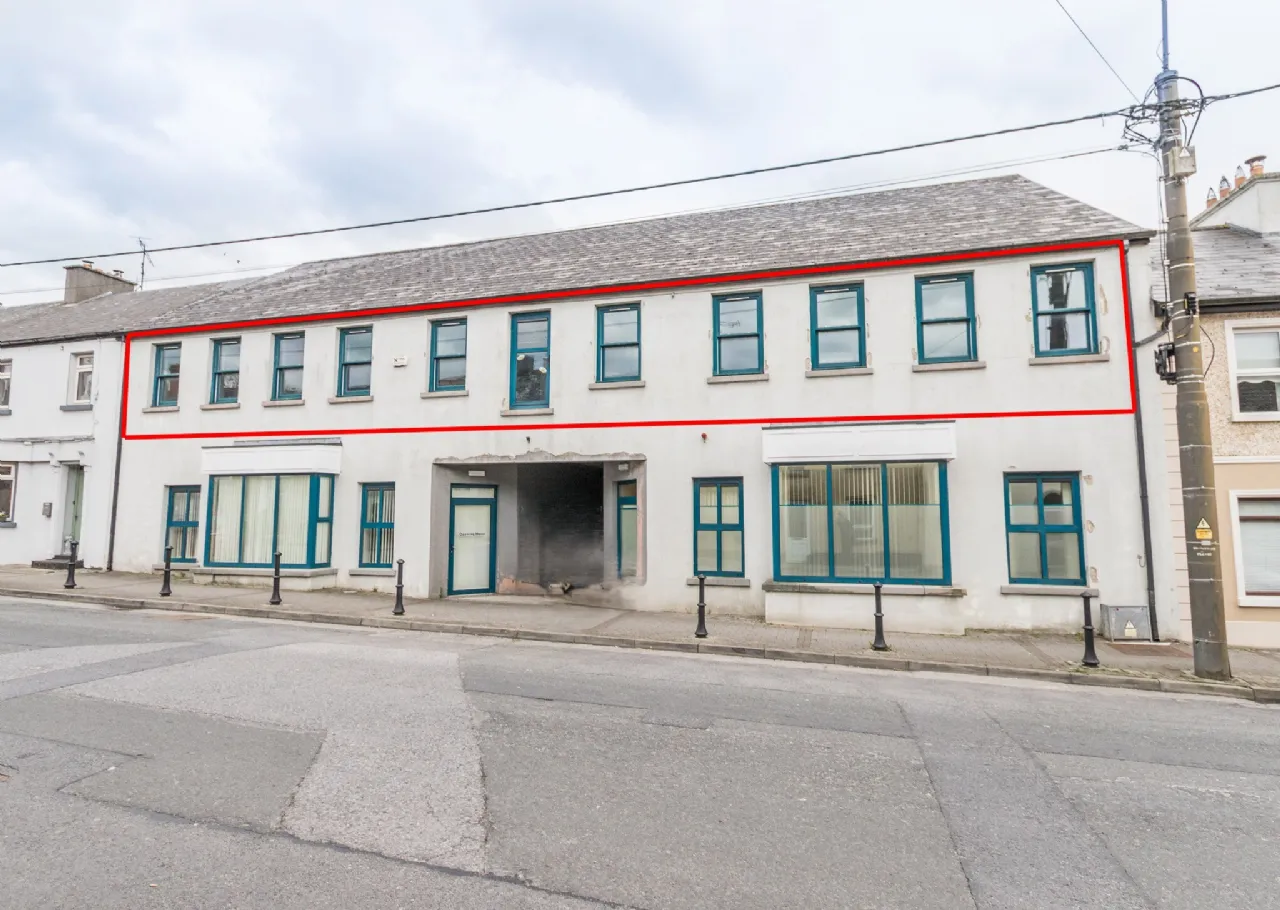 Photo of Office Units, Goff Street, Roscommon Town, F42W928