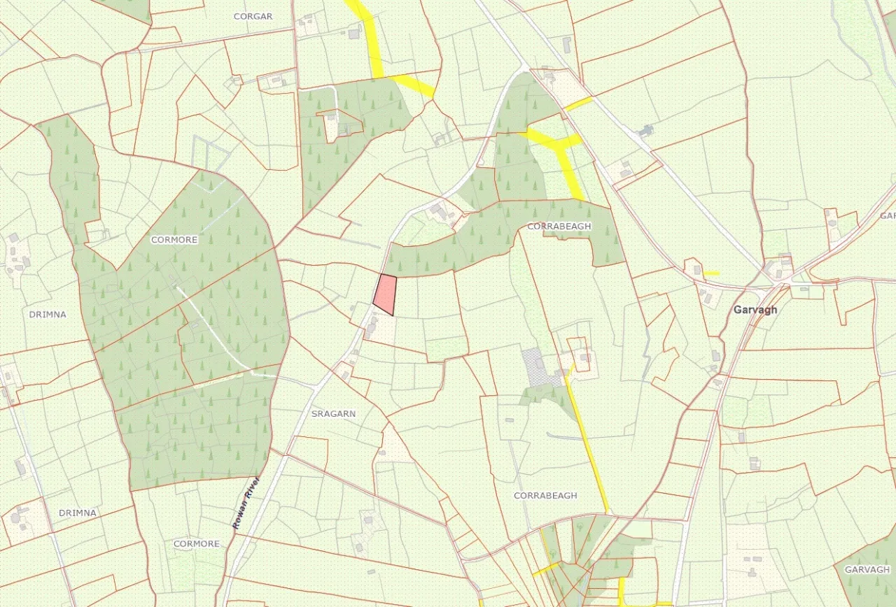 Photo of Corrabeagh, Gorvagh, Mohill, Co. Leitrim