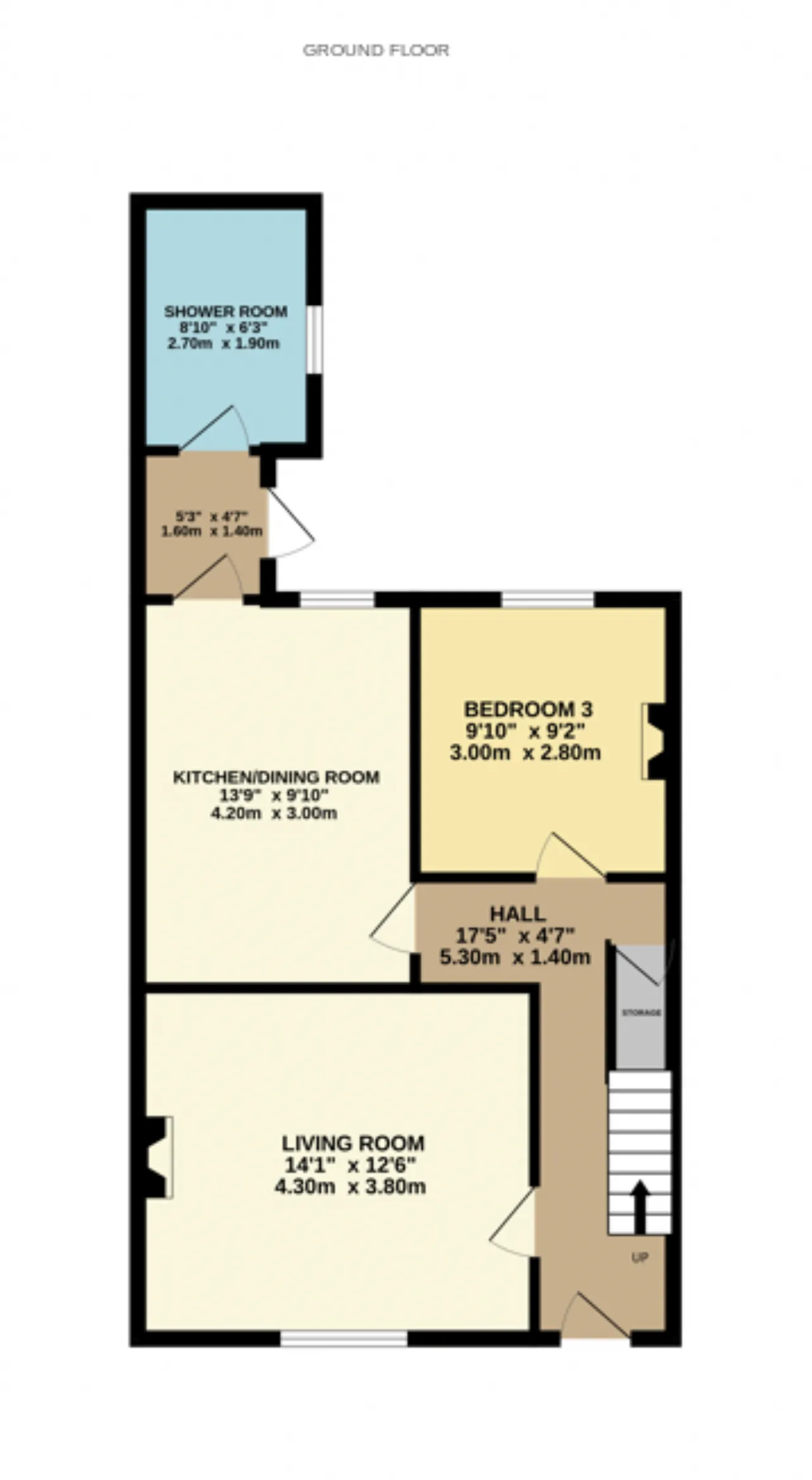 Photo of 8 Sarsfield Street, Phibsborough, Dublin 7, D07 W0V1