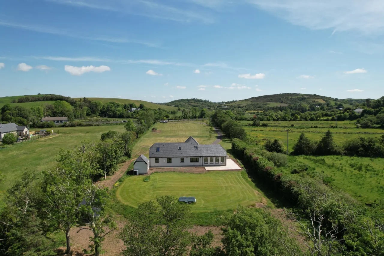 Photo of Cross, Kilmeena, Westport, Co Mayo, F28 DN47