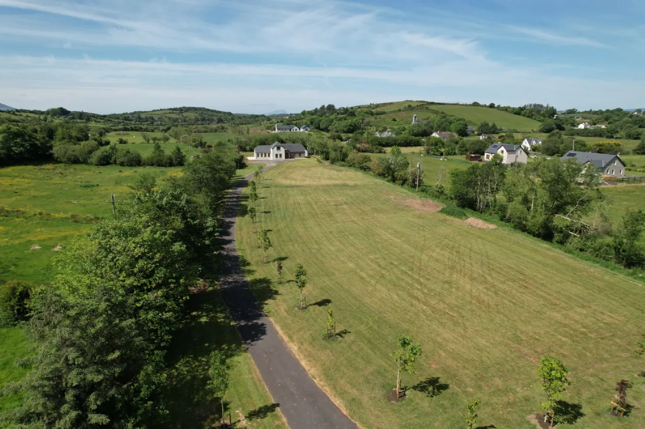 Photo of Cross, Kilmeena, Westport, Co Mayo, F28 DN47