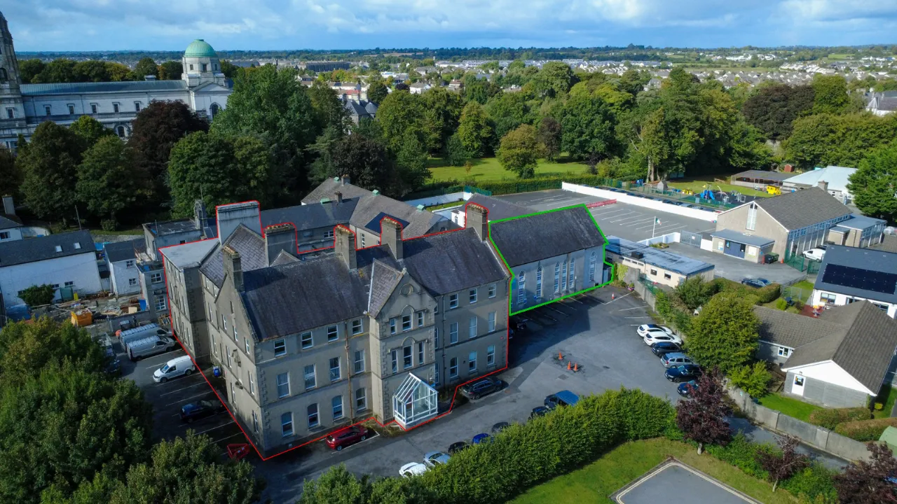 Photo of Presentation House, Harbour St, Mullingar, Co. Westmeath