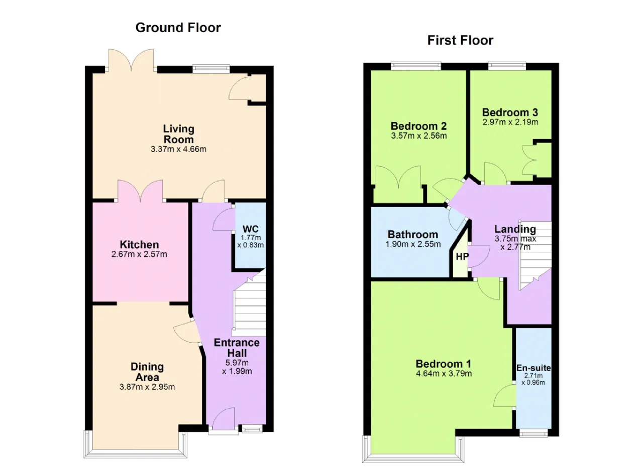 Photo of 226 Chambers Park, Kilcock, Co. Kildare, W23 P951