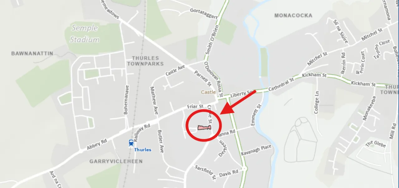 Photo of 4 Croke Gardens, Thurles, Co. Tipperary, E41 AP57