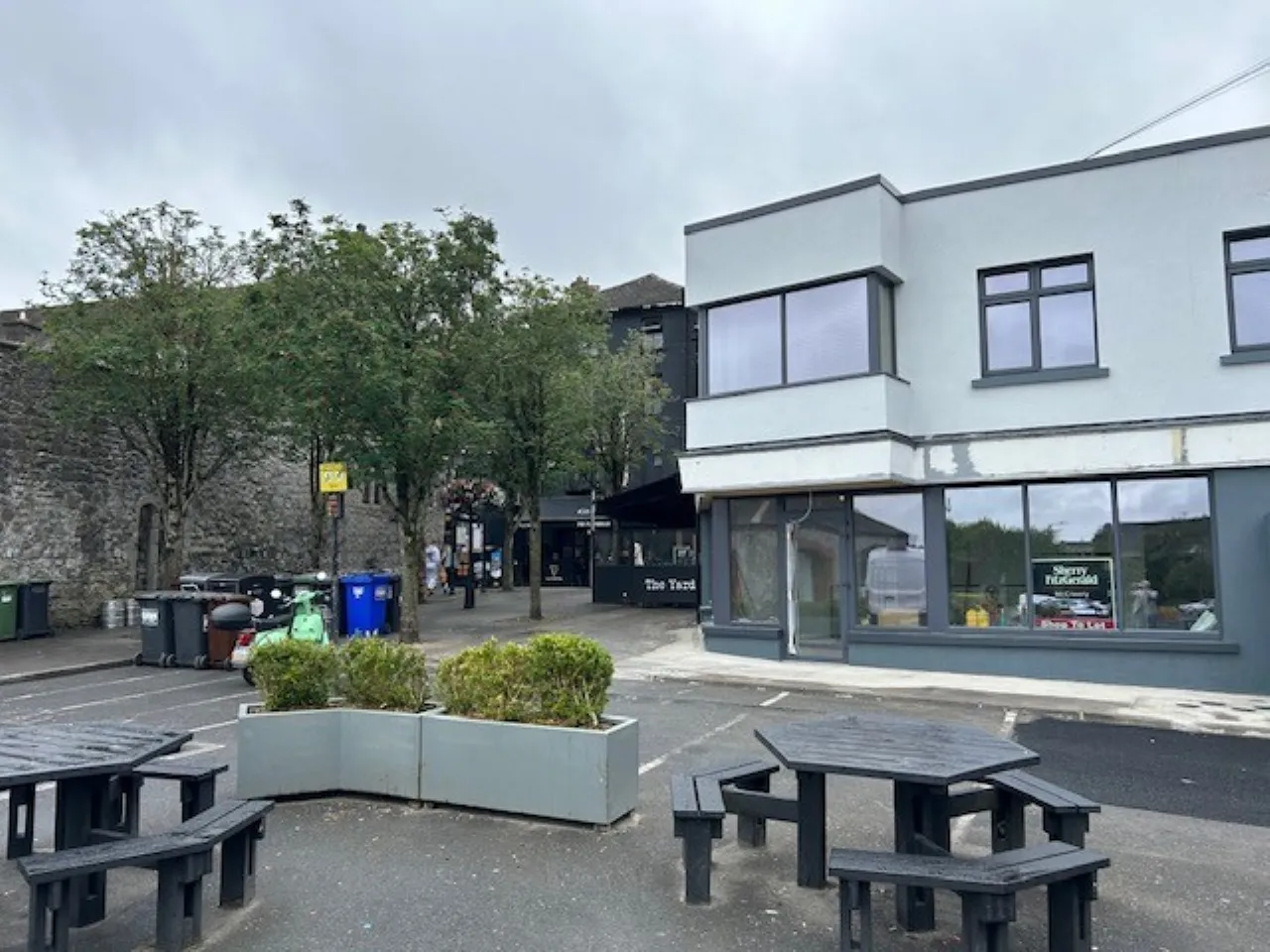 Photo of Market Yard, Kilkenny