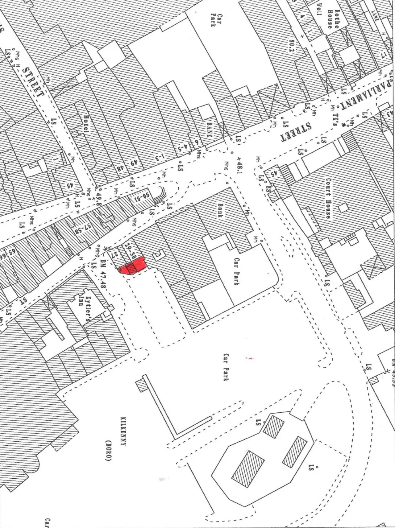 Photo of Market Yard, Kilkenny