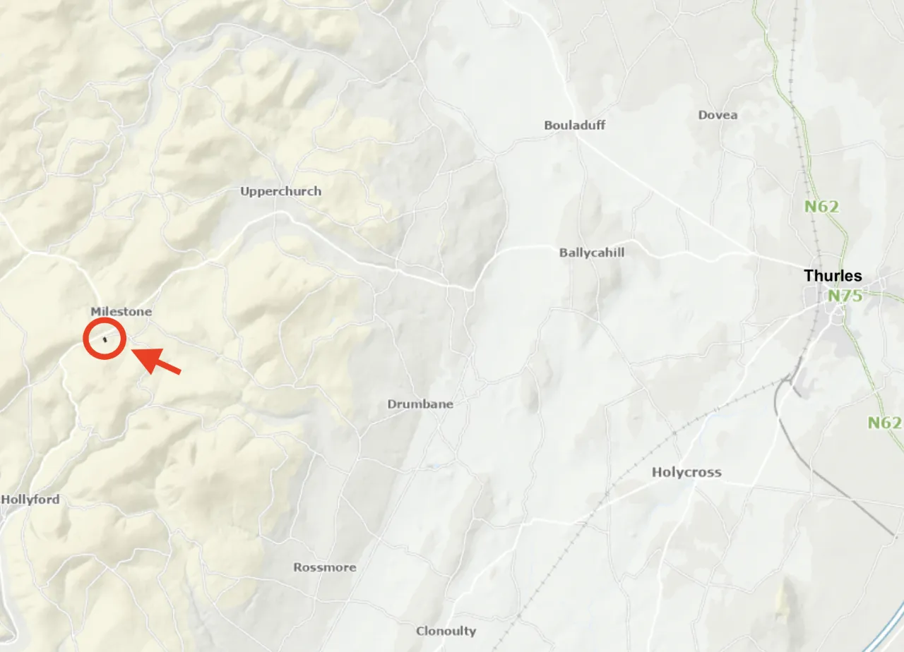 Photo of Gort, Milestone, Thurles, Co. Tipperary, E41 XR76