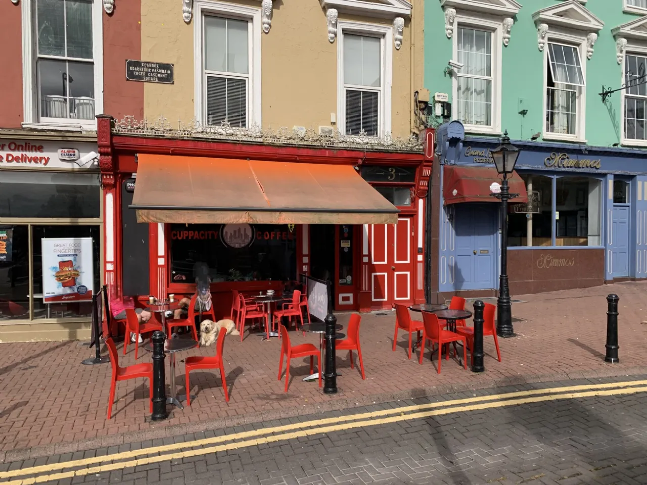 Photo of Cuppacity Coffee, 3 Roger Casement Square, Cobh, Co. Cork