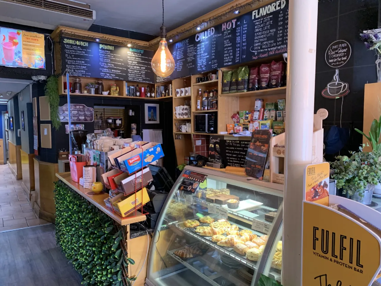 Photo of Cuppacity Coffee, 3 Roger Casement Square, Cobh, Co. Cork