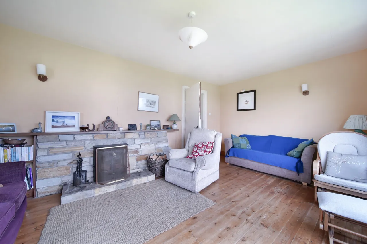 Photo of Cairn Cottage, Rinnaraw, Portnablagh, Co. Donegal, F92X6C1