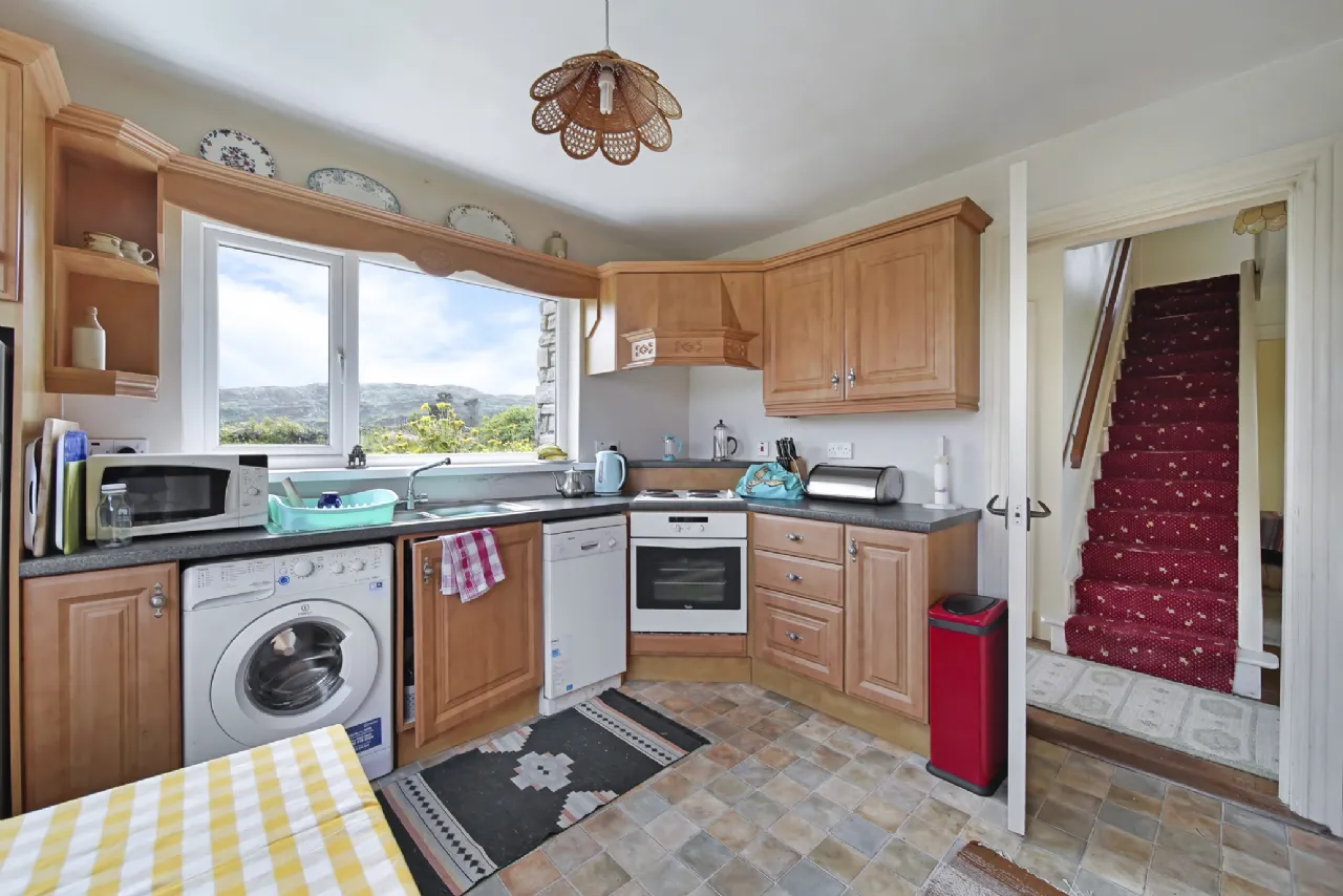 Photo of Cairn Cottage, Rinnaraw, Portnablagh, Co. Donegal, F92X6C1