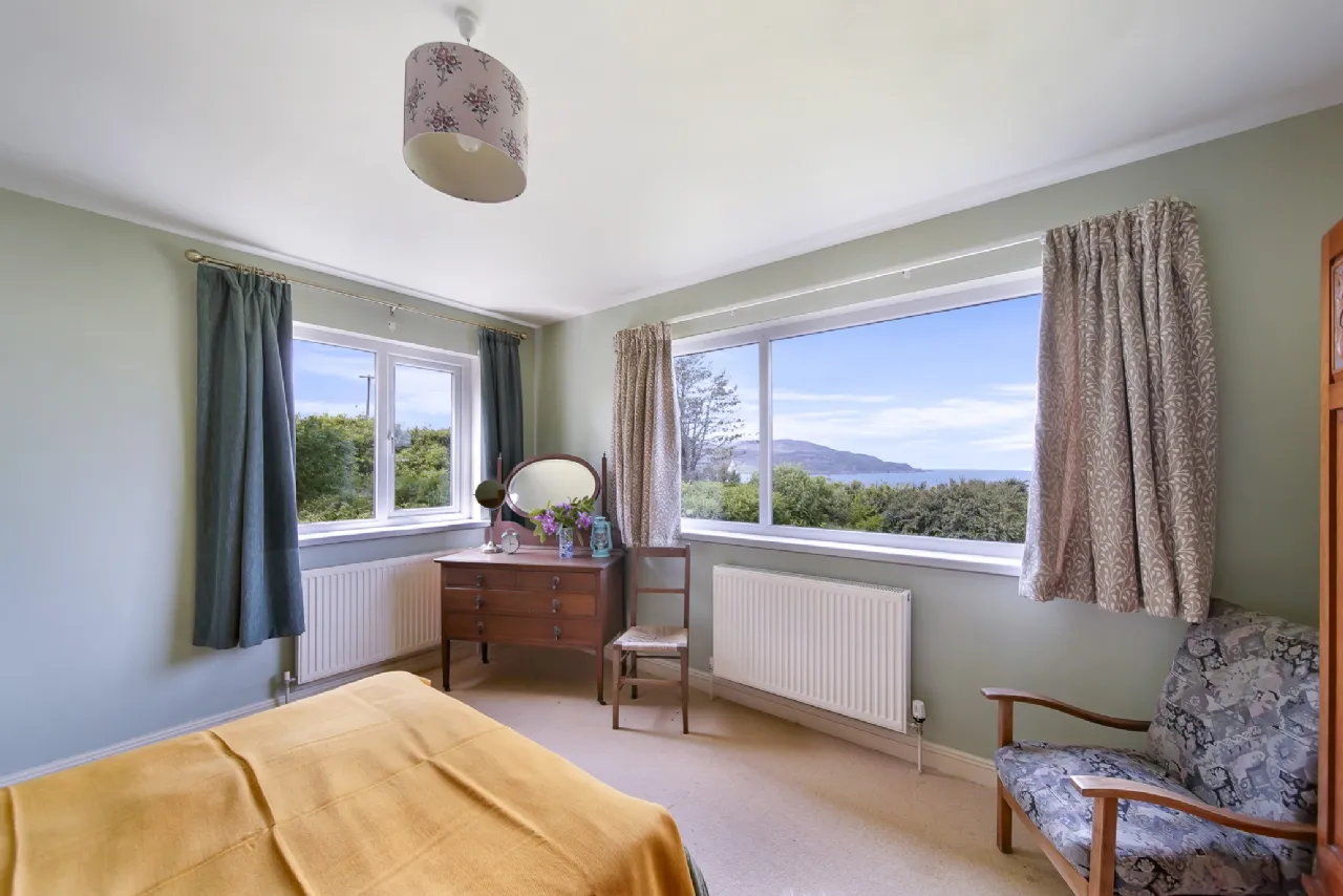 Photo of Cairn Cottage, Rinnaraw, Portnablagh, Co. Donegal, F92X6C1