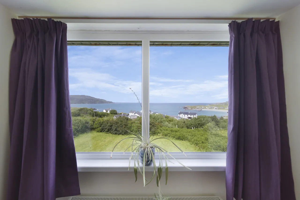 Photo of Cairn Cottage, Rinnaraw, Portnablagh, Co. Donegal, F92X6C1
