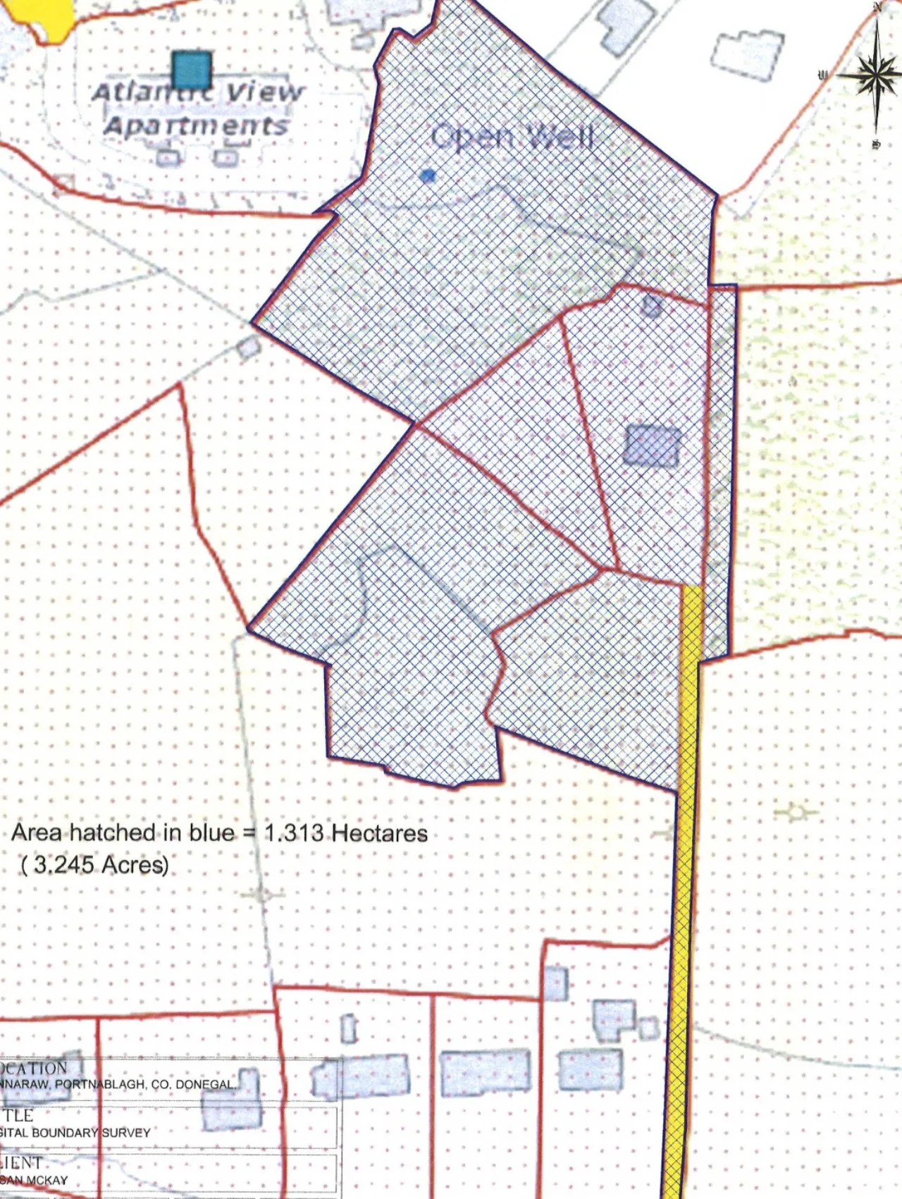 Photo of Cairn Cottage, Rinnaraw, Portnablagh, Co. Donegal, F92X6C1
