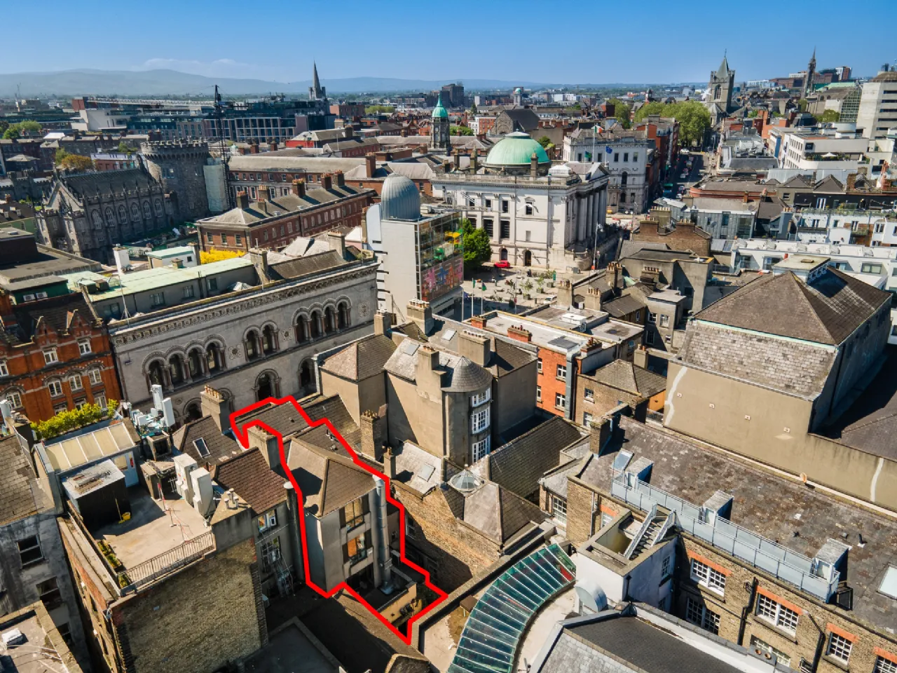 Photo of 66 Dame Street, Dublin 2, D02 Y974