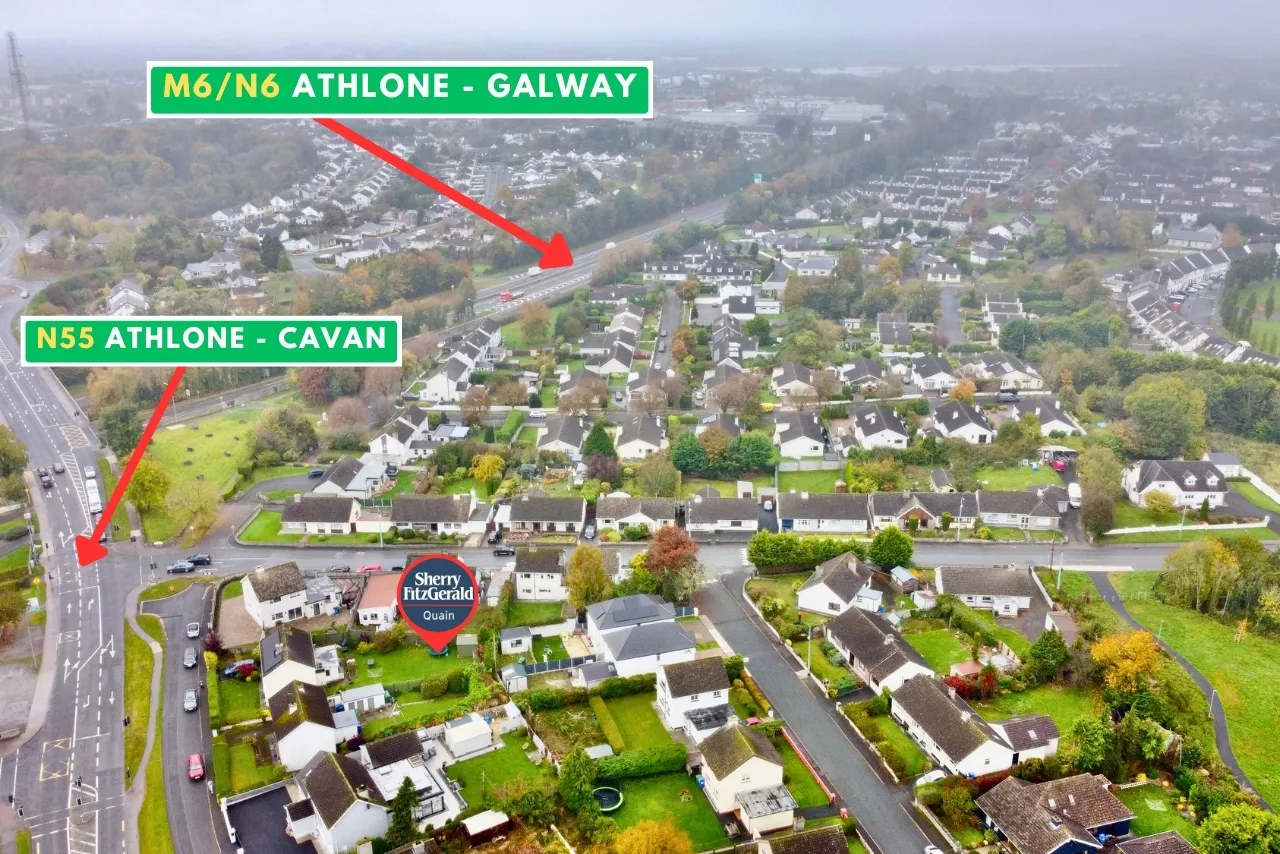 Photo of 34 Clonbrusk, Athlone, Co Westmeath, N37 KX56