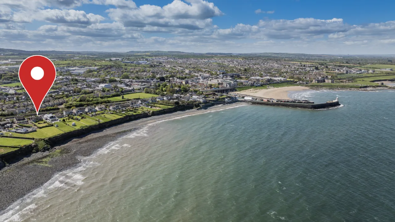 Photo of The Laurels, Seapoint, Balbriggan, Co. Dublin, K32ED71
