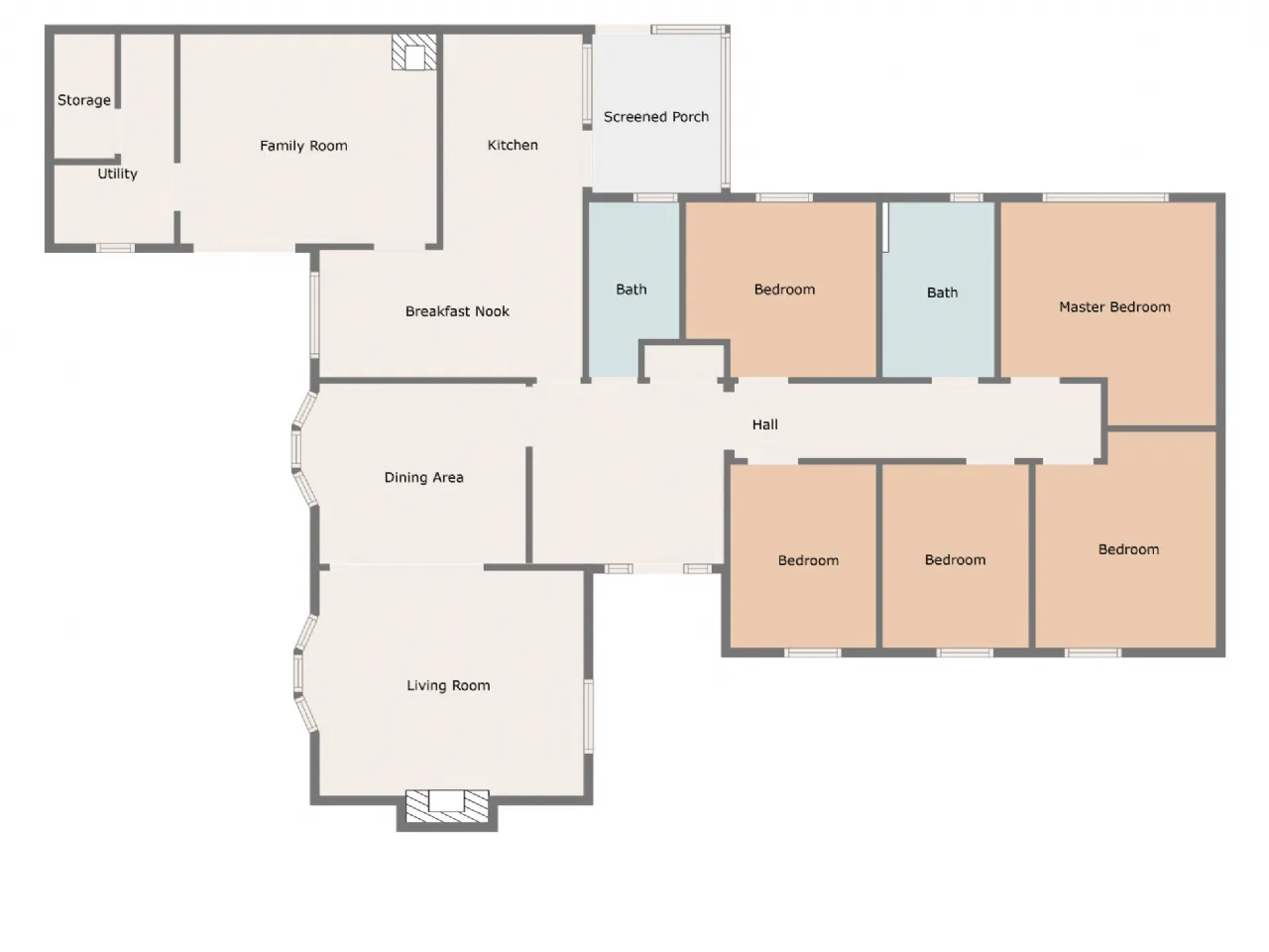 Photo of The Laurels, Seapoint, Balbriggan, Co. Dublin, K32ED71