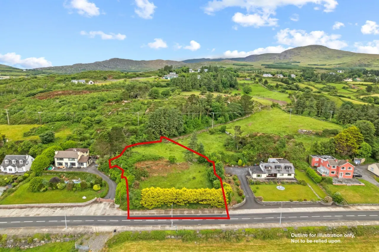 Photo of 0.7 Acre Site - Subject To Planning Permission, Derrymihan West, Castletownbere, Co. Cork