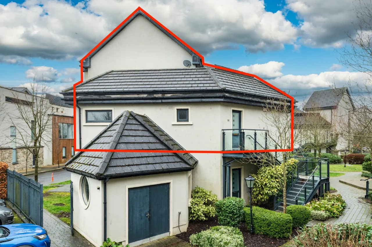 Photo of 2C Garden Apartments,, Devoy Quarter,, Naas,, Co. Kildare, W91 RR92