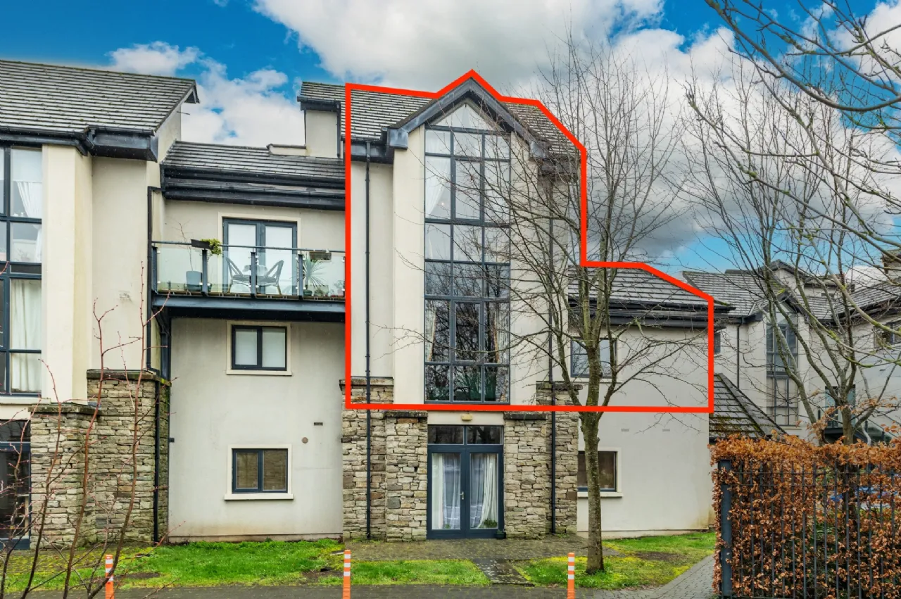 Photo of 2C Garden Apartments,, Devoy Quarter,, Naas,, Co. Kildare, W91 RR92