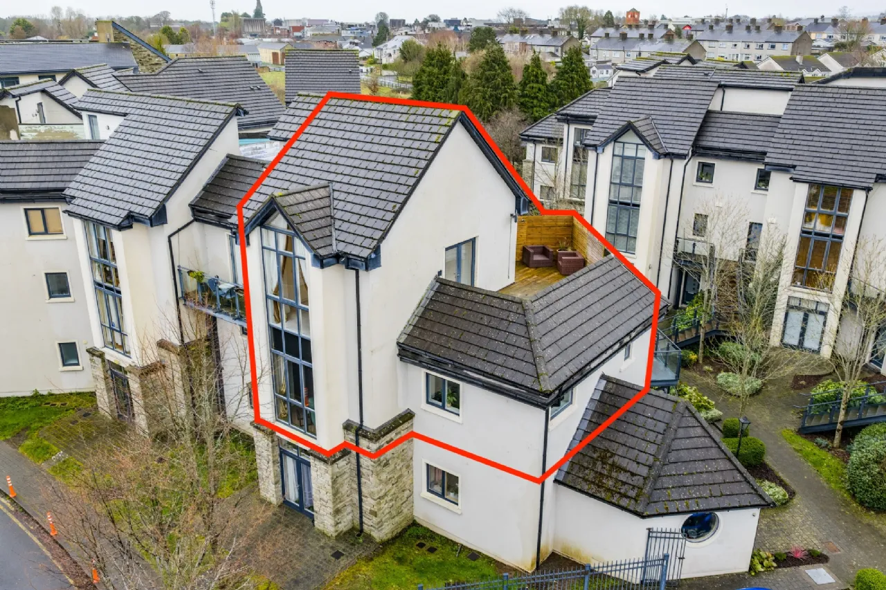 Photo of 2C Garden Apartments,, Devoy Quarter,, Naas,, Co. Kildare, W91 RR92