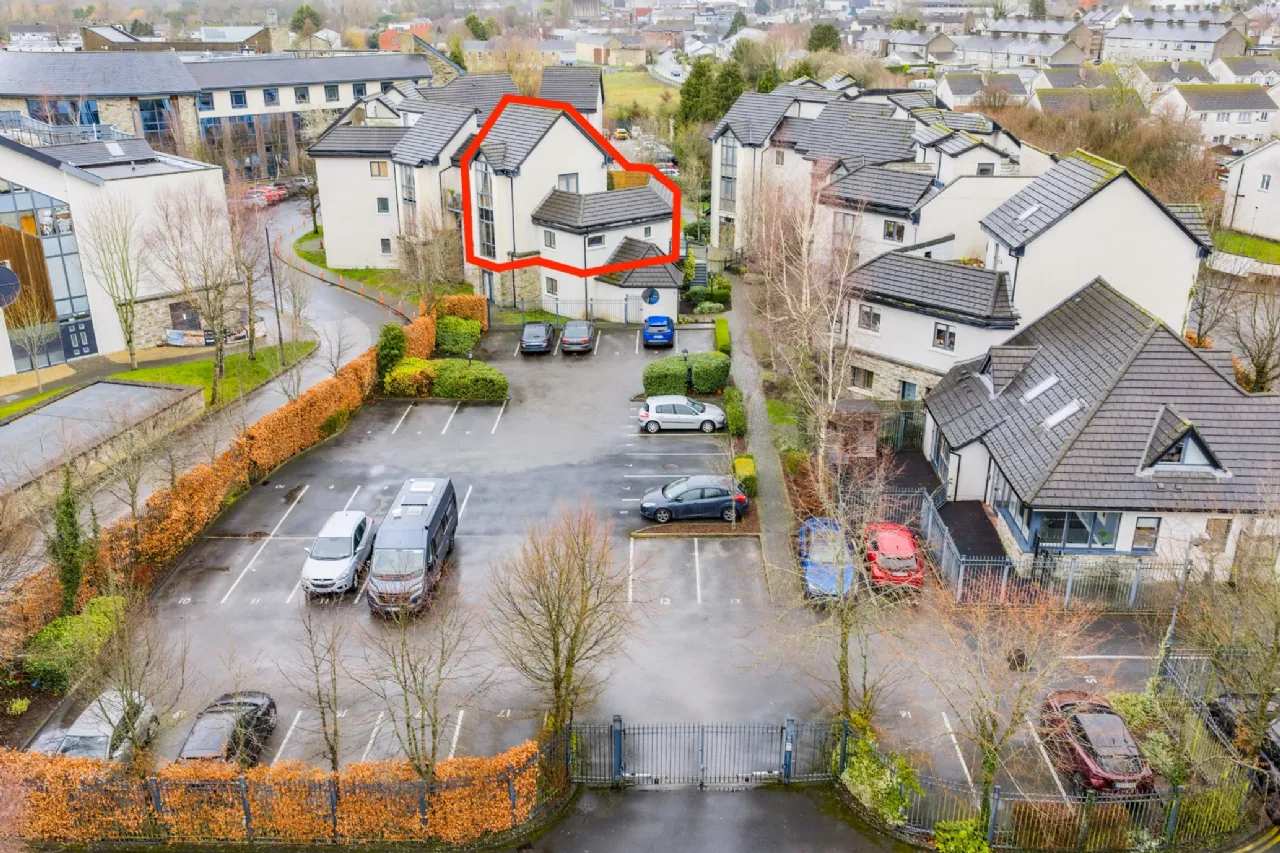 Photo of 2C Garden Apartments,, Devoy Quarter,, Naas,, Co. Kildare, W91 RR92