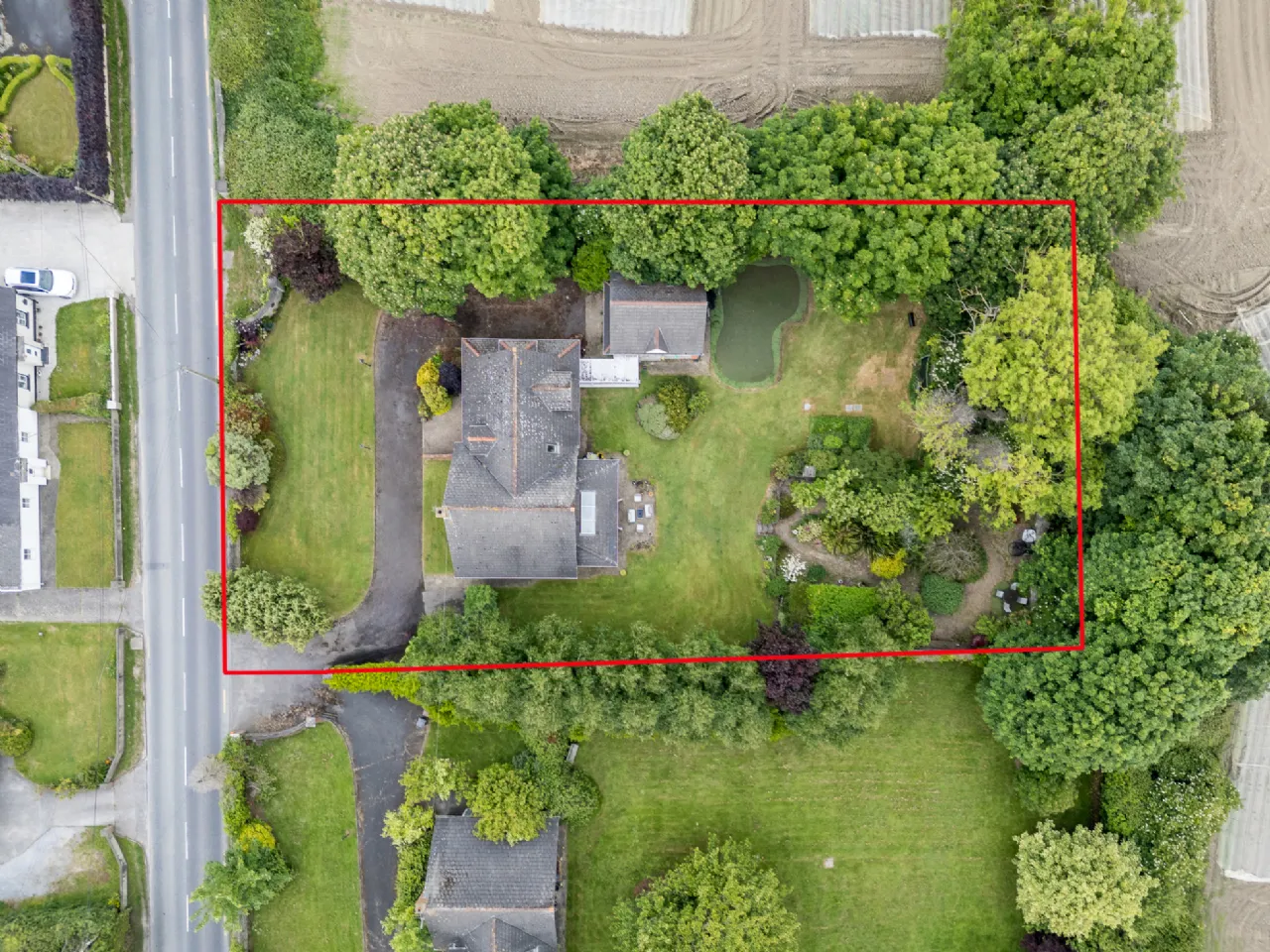 Photo of Woodville, Cloghran, Swords, Co. Dublin, K67 W2F3