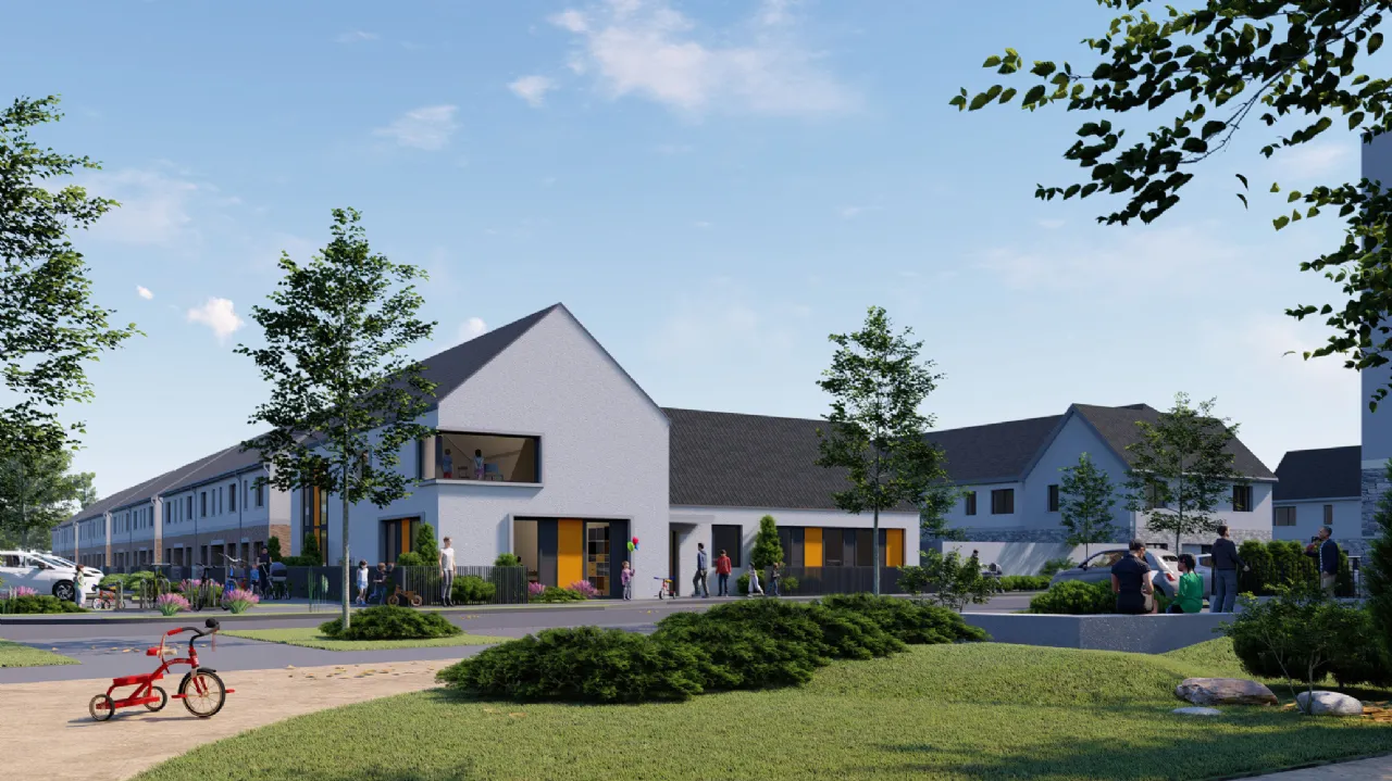 Photo of Creche, Riverside Manor,, Kilcullen,, Co. Kildare