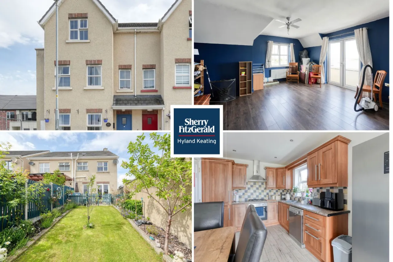 Photo of 44 Rockview Square, Rockview, Portlaoise, Co. Laois, R32 EH9D