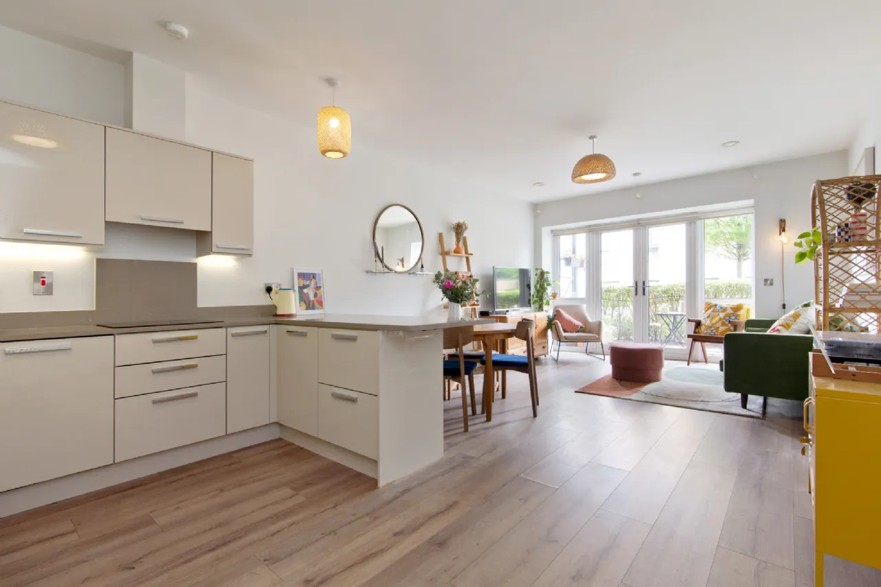 Apartment for Sale in Dun Laoghaire 14 Eustace Court, Cualanor