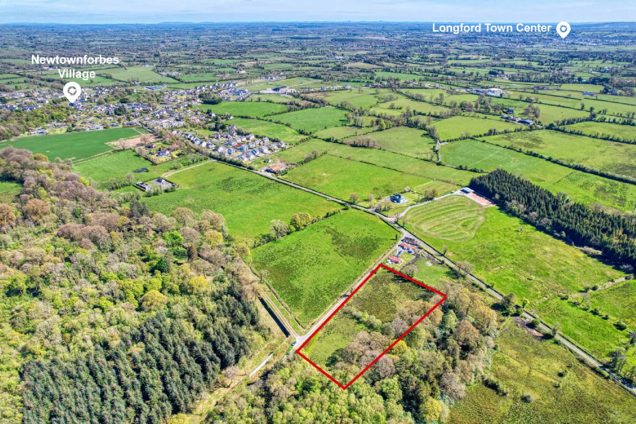 Photo of Curryline, Newtownforbes, Co. Longford