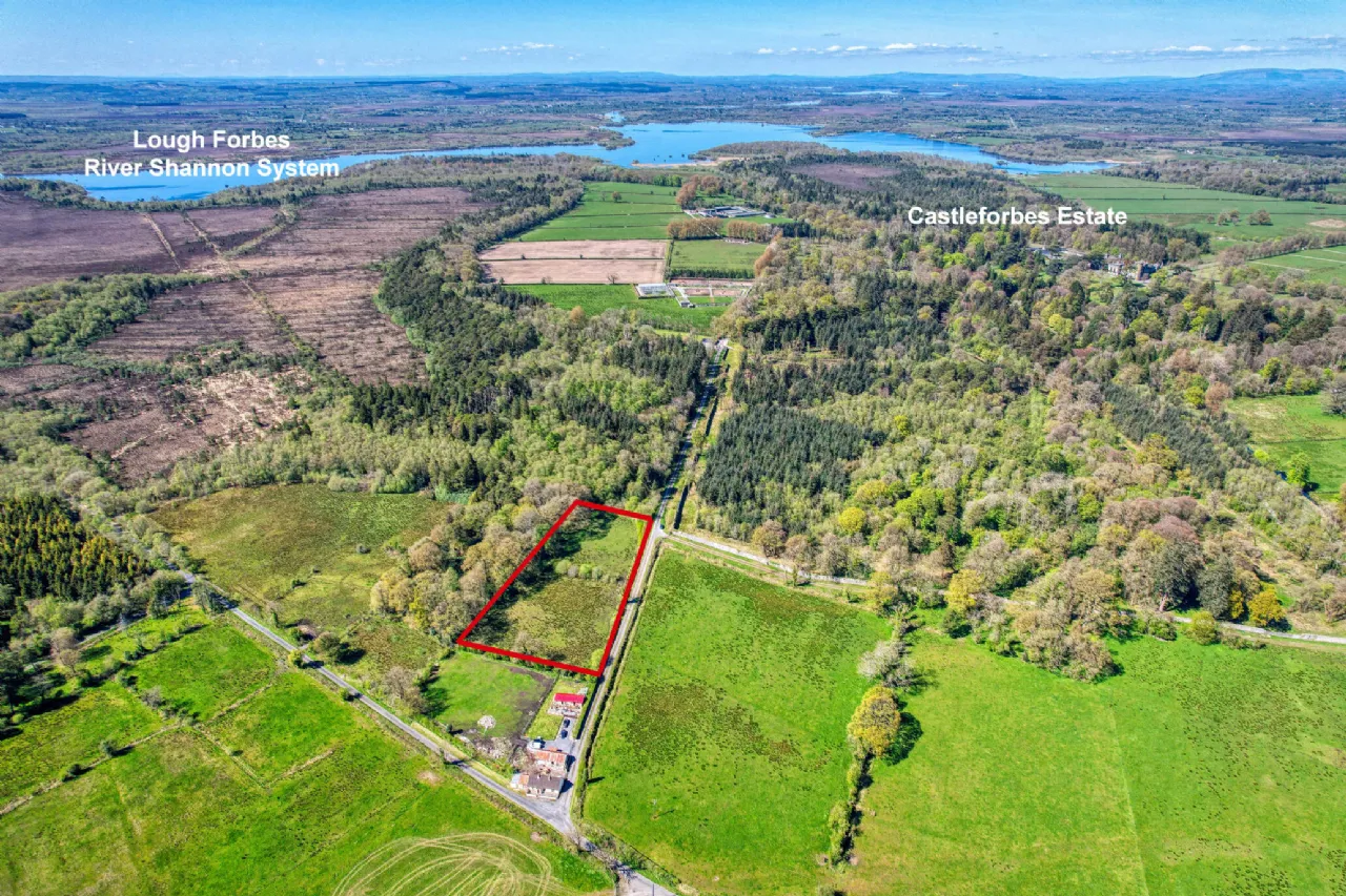 Photo of Curryline, Newtownforbes, Co. Longford