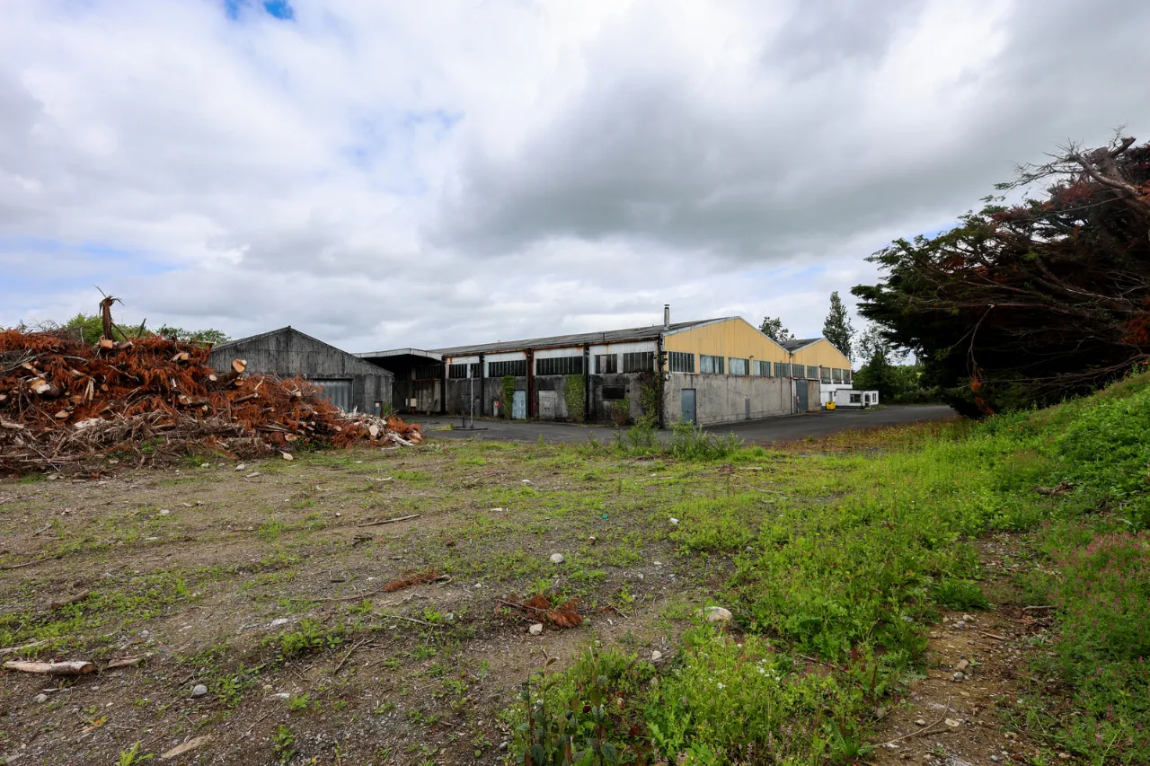 Photo of Warehouse Facility, Charleville Road, Tullamore, Co. Offaly