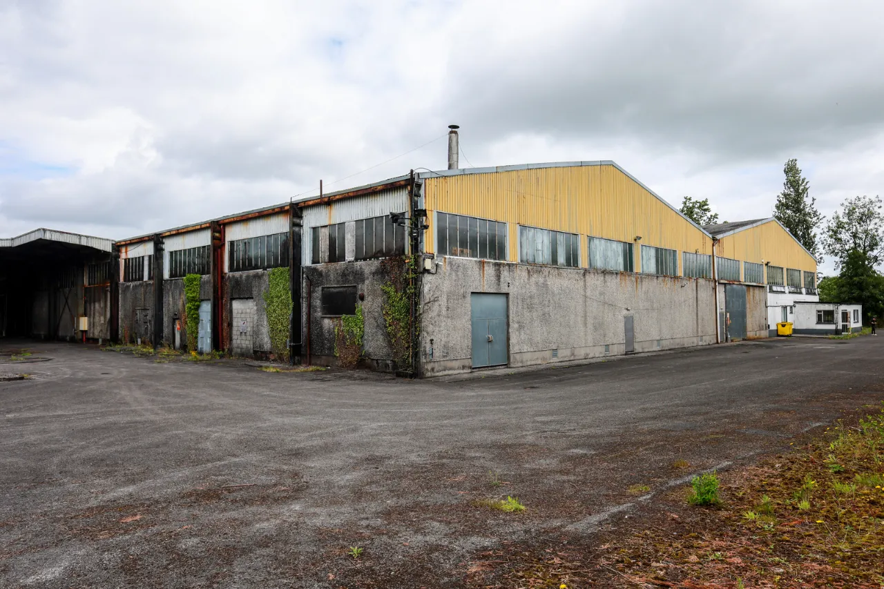 Photo of Warehouse Facility, Charleville Road, Tullamore, Co. Offaly