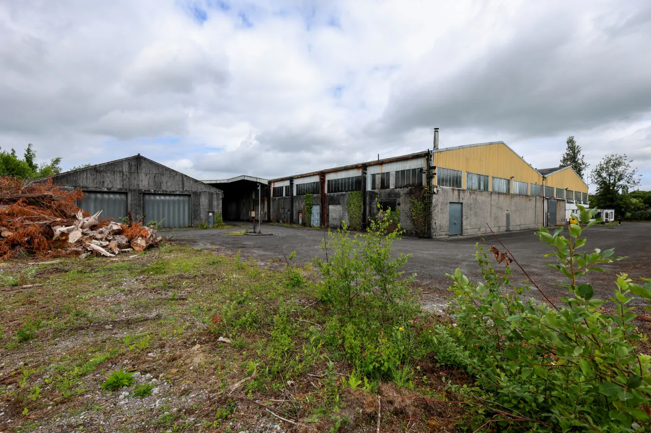 Photo of Warehouse Facility, Charleville Road, Tullamore, Co. Offaly