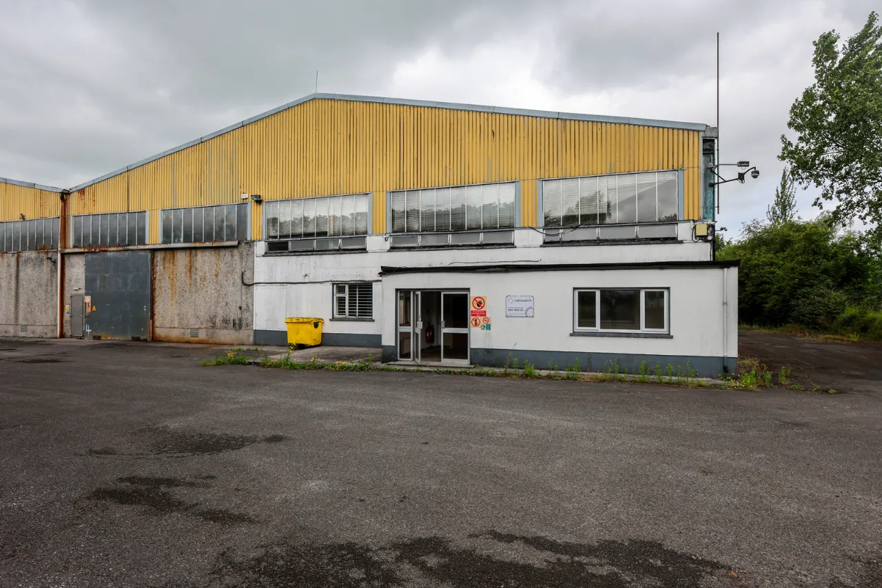 Photo of Warehouse Facility, Charleville Road, Tullamore, Co. Offaly